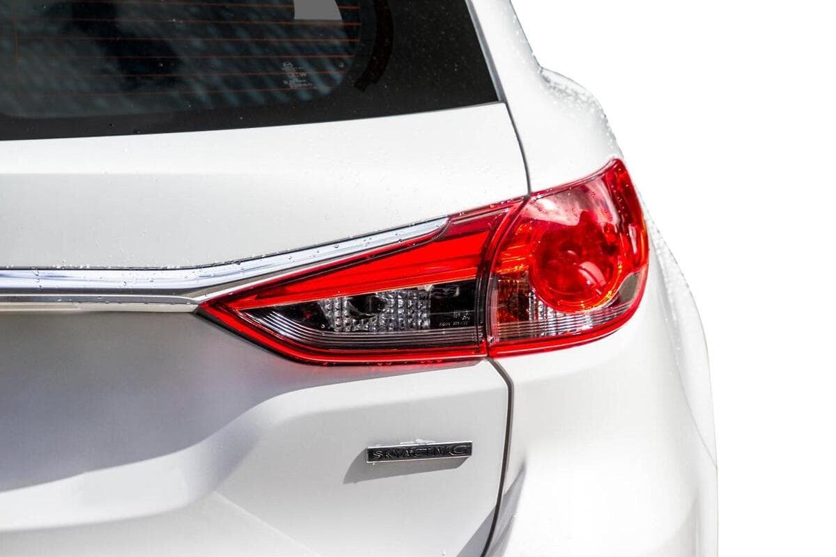 2024 Mazda 6 G25 Sport GL Series Auto image 20