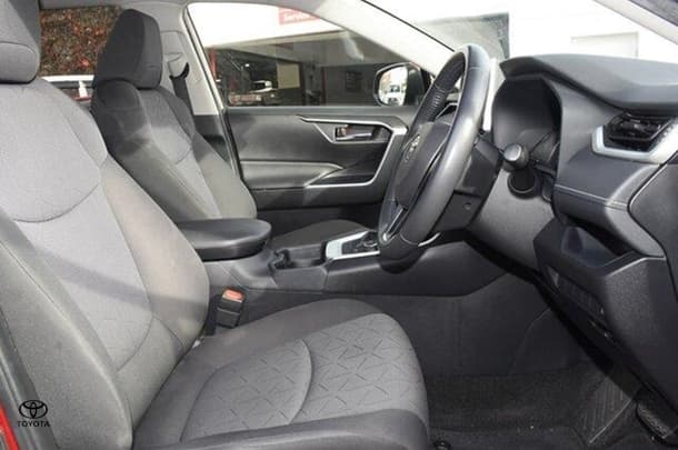 2020 Toyota RAV4 Hybrid GXL AWD image 8