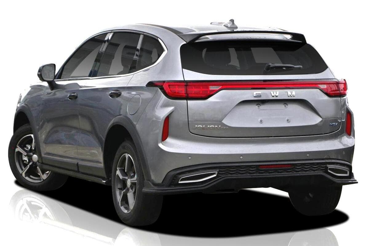 2024 GWM Haval Jolion Premium Hybrid Auto image 4