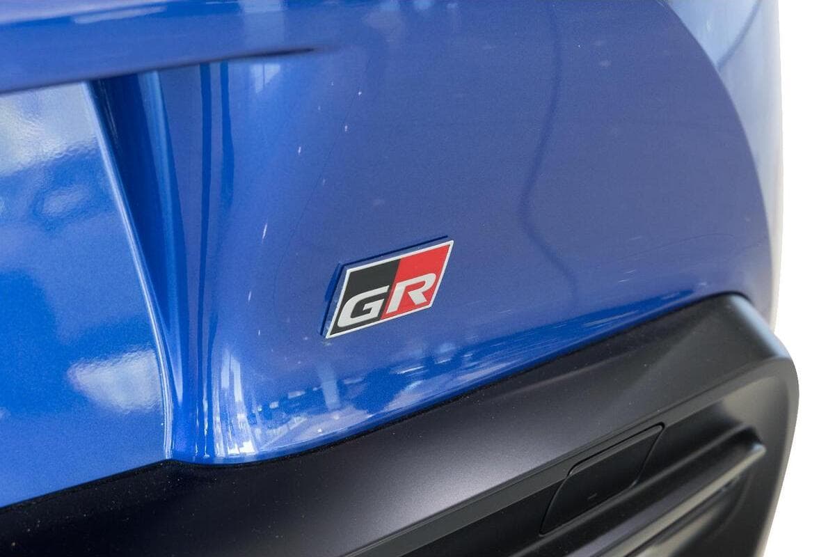 2025 Toyota Supra GR GTS Manual image 9