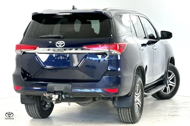 2021 Toyota Fortuner GXL image 9
