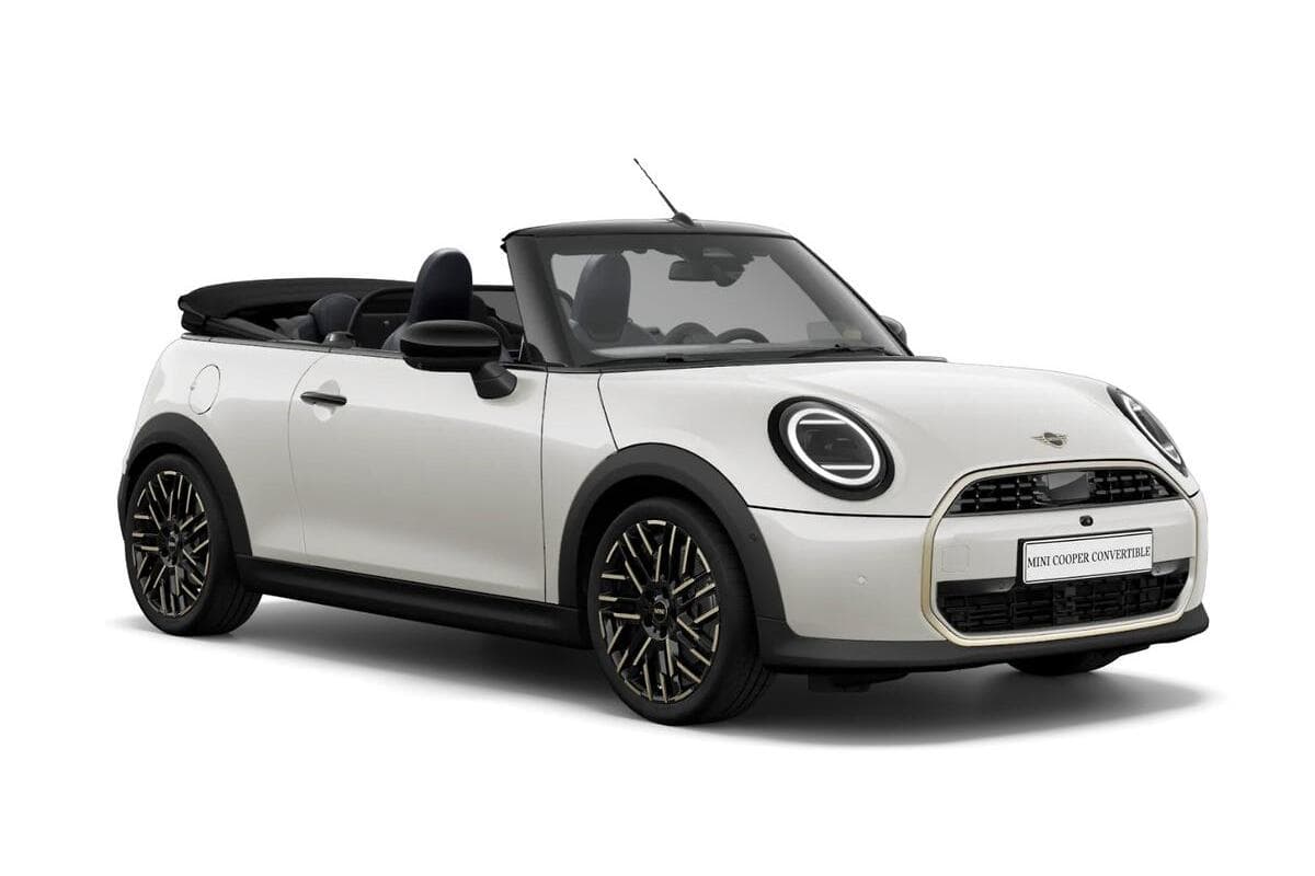 2025 MINI Cooper C Favoured Auto