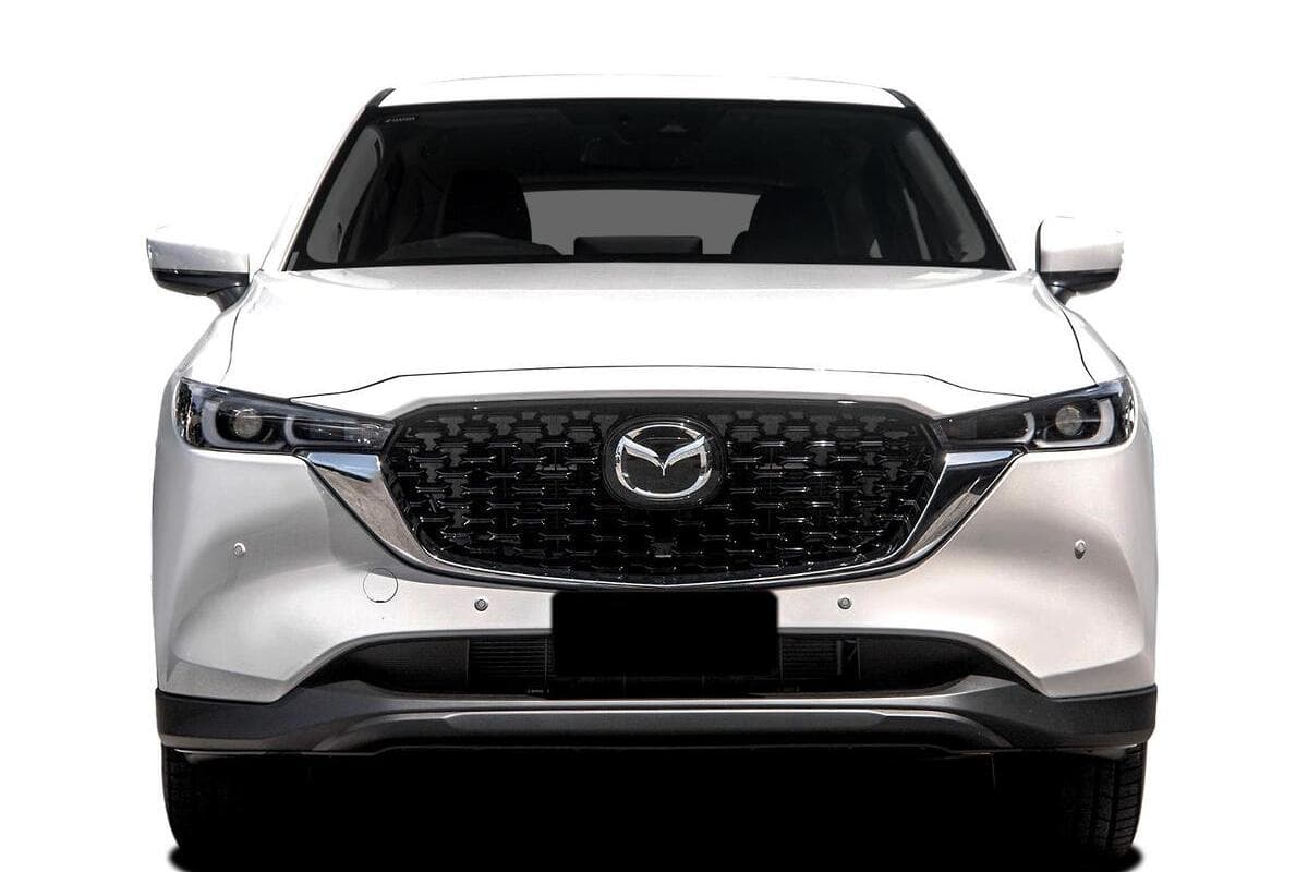 2025 Mazda CX-5 G25 Touring KF Series Auto i-ACTIV AWD image 2