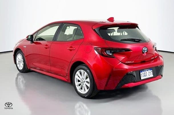 2022 Toyota Corolla Ascent Sport image 6