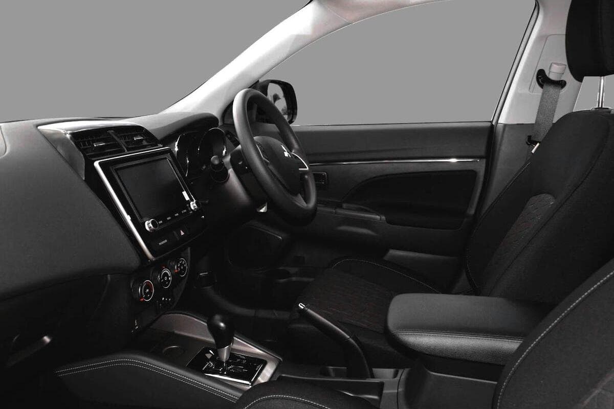 2024 Mitsubishi ASX GS XD Auto 2WD MY24 image 8