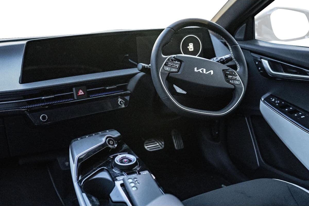 2024 Kia EV6 GT-Line Auto AWD MY24 image 4
