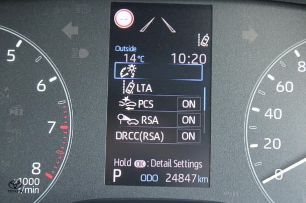 2023 Toyota Yaris Ascent Sport image 32