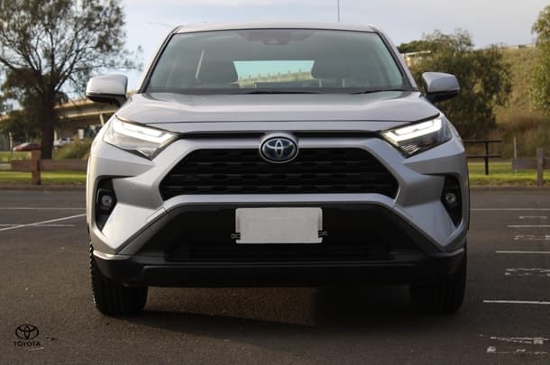 2023 Toyota RAV4 Hybrid GX AWD image 9