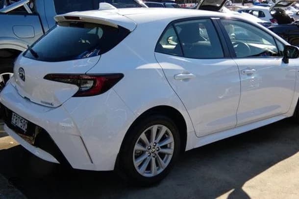 2023 Toyota Corolla Ascent Sport Hybrid image 7
