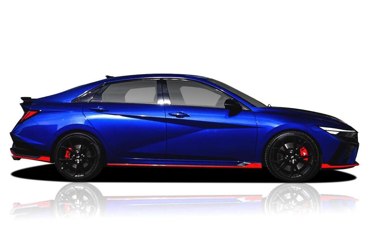 2024 Hyundai i30 N Premium Auto MY25 image 5
