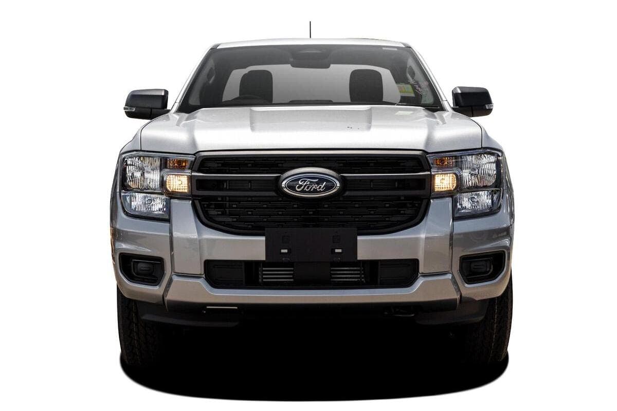 2025 Ford Ranger XL Auto 4x4 MY25.25 Super Cab image 2