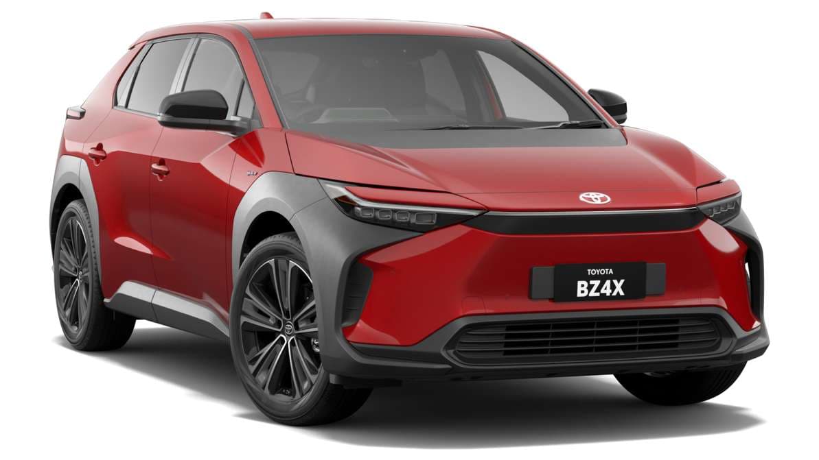 2023 Toyota bZ4X image 1