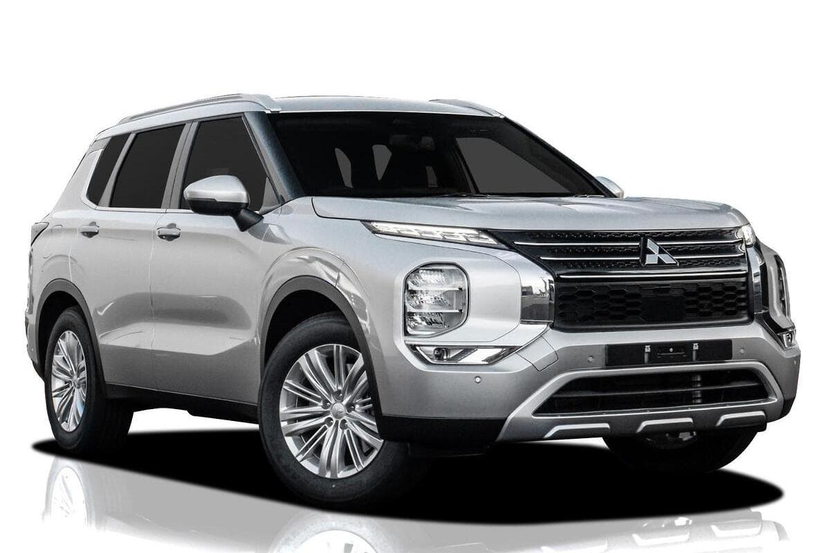 2025 Mitsubishi Outlander LS ZM Auto 2WD MY24