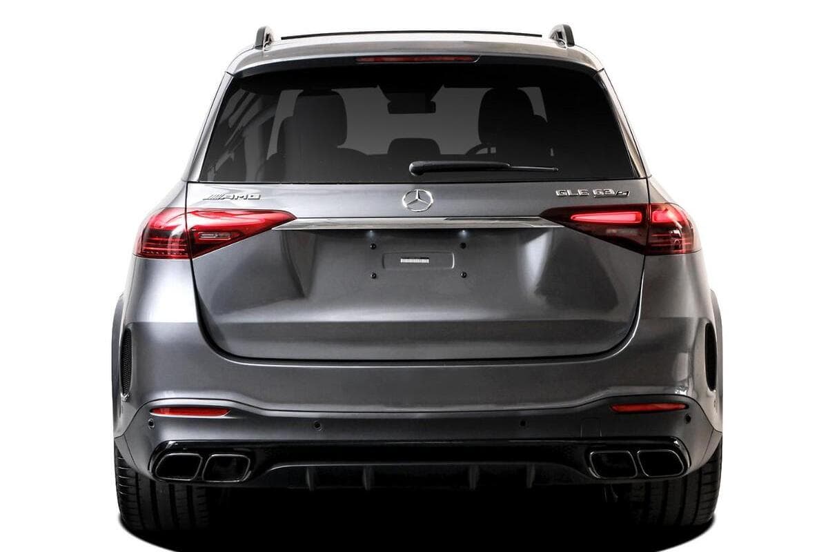 2025 Mercedes-Benz GLE-Class GLE63 AMG S Auto 4MATIC+ image 3
