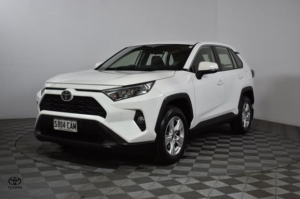 2019 Toyota RAV4 GX-2WD image 13