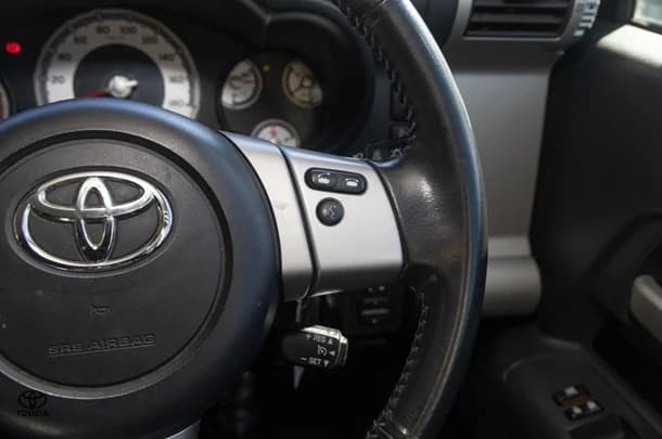 2016 Toyota FJ Cruiser FJ Cruiser image 12