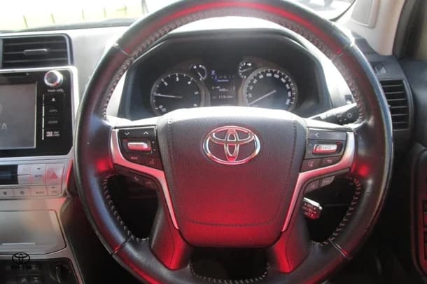 2019 Toyota Prado GXL image 13