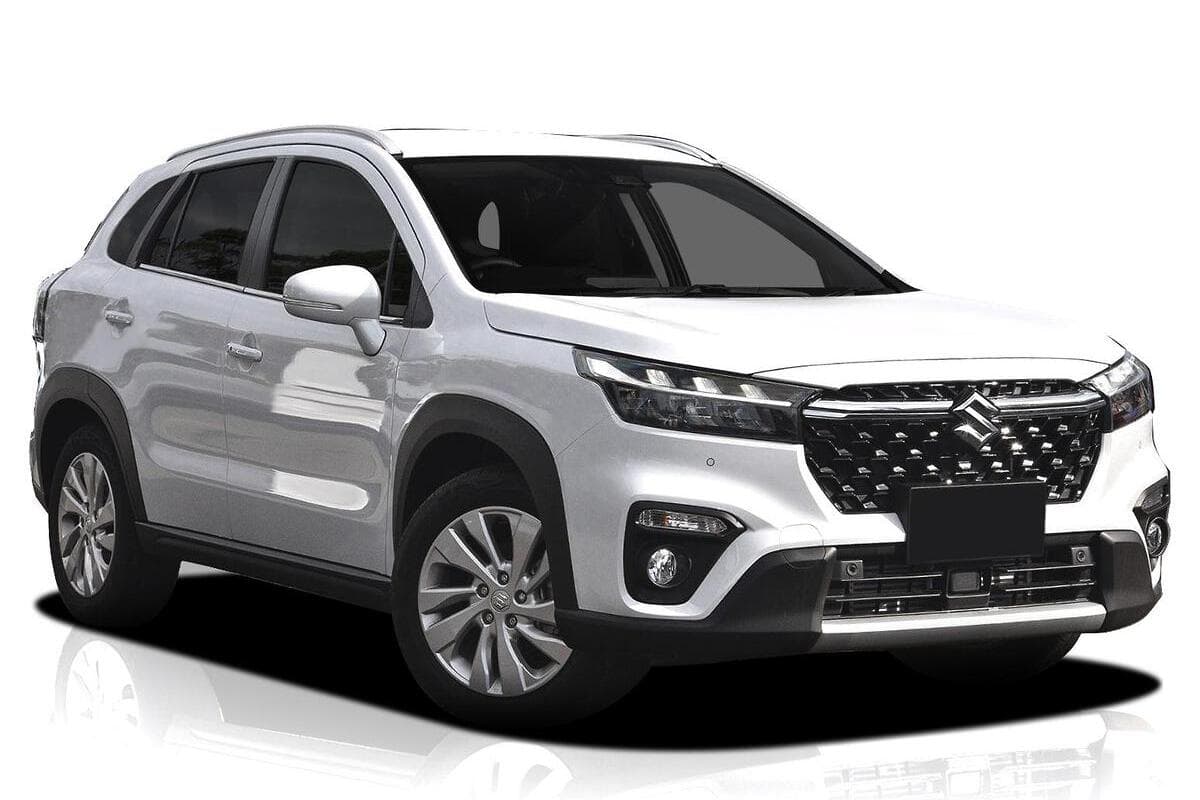 2024 Suzuki S-Cross Auto