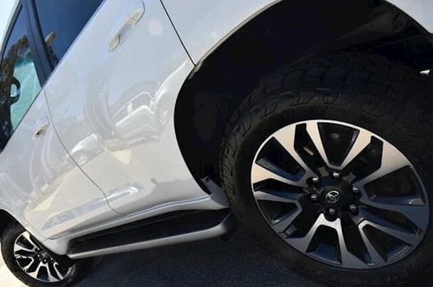2022 Toyota Prado VX image 4