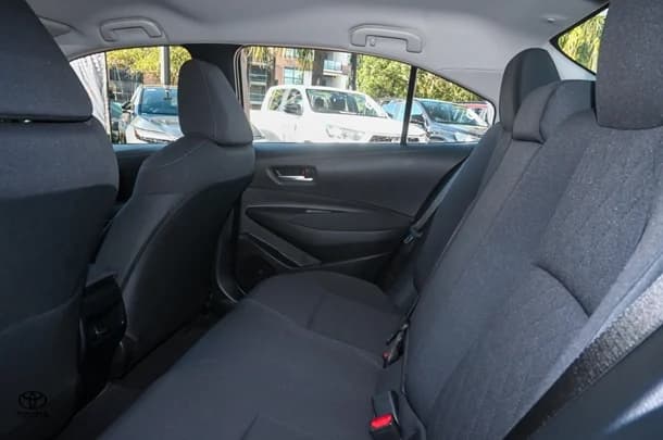 2021 TOYOTA Corolla Sedan SX image 9