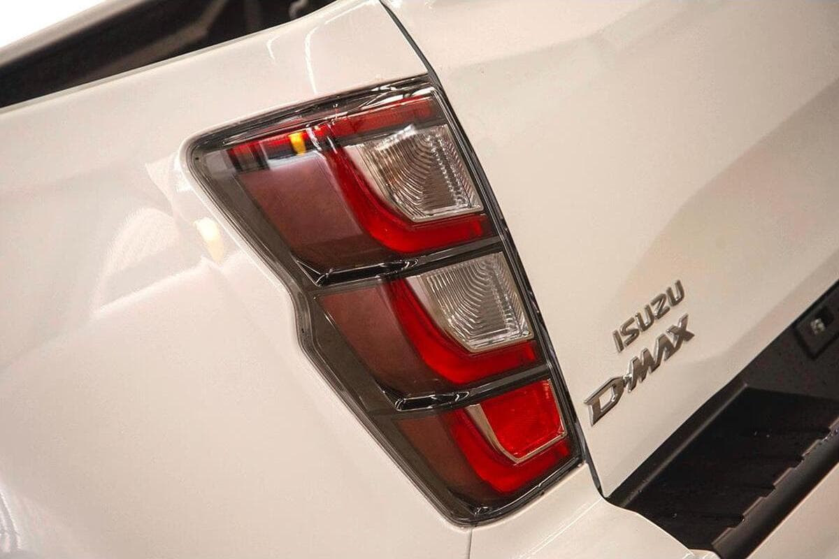 2025 Isuzu D-MAX LS-U High Ride Auto 4x2 MY24 image 19