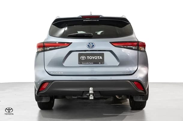 2021 Toyota Kluger Hybrid GXL AWD image 6