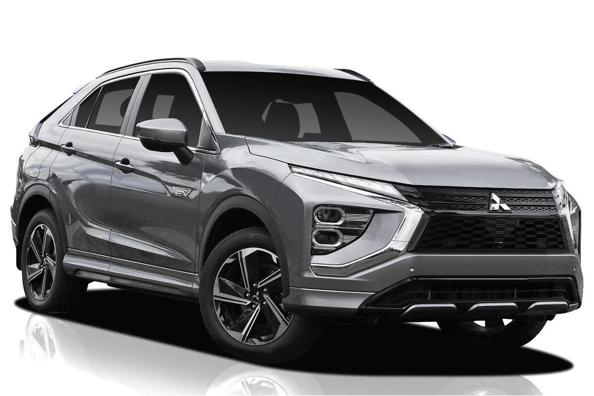 2025 Mitsubishi Eclipse Cross PHEV Aspire YB Auto AWD MY24