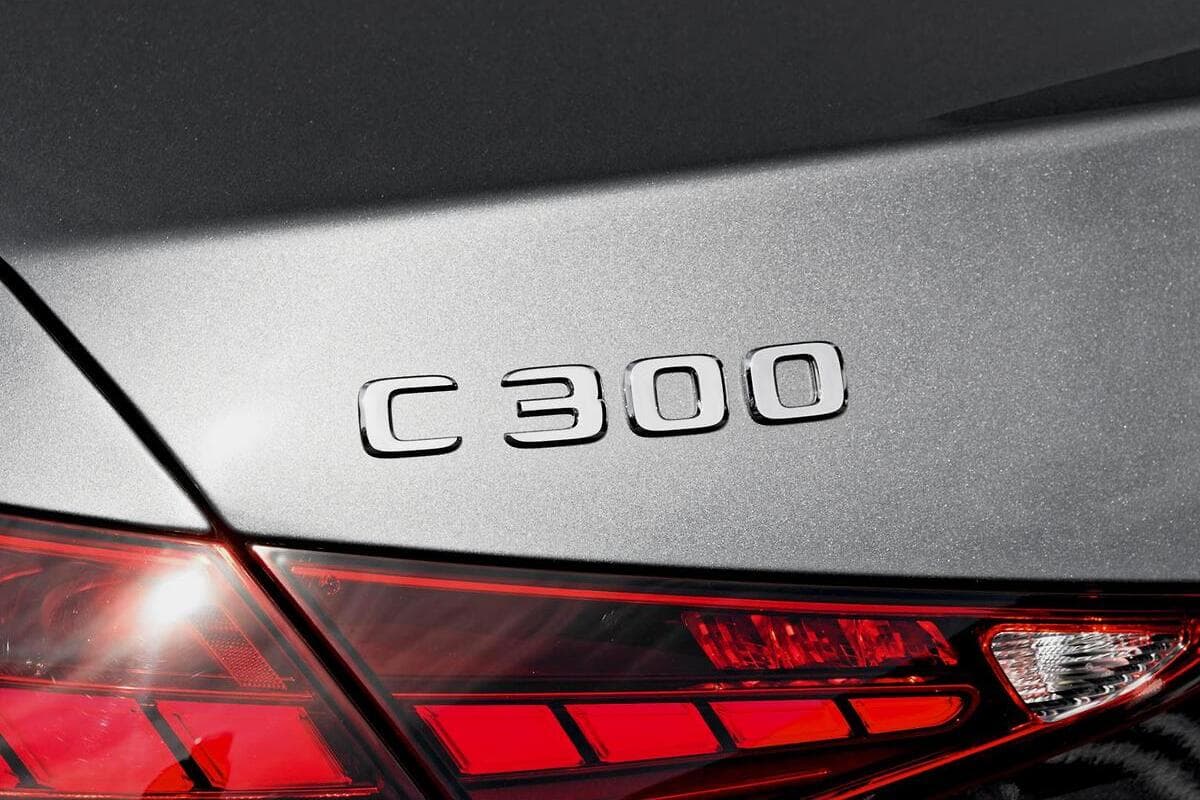 2024 Mercedes-Benz C-Class C300 Auto image 15