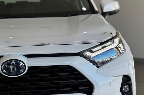 2021 Toyota Rav4 Hybrid GX AWD image 6