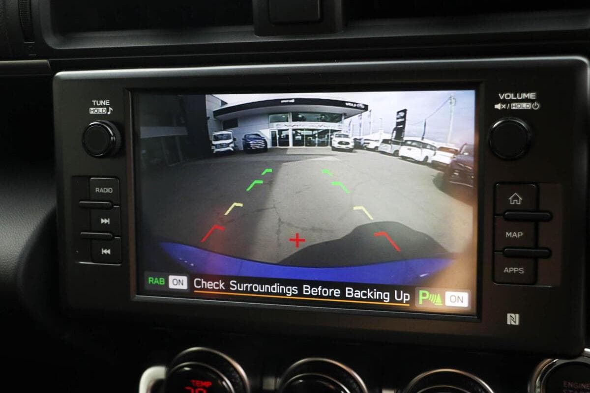 2025 Subaru BRZ S ZD8 Auto MY25 image 11