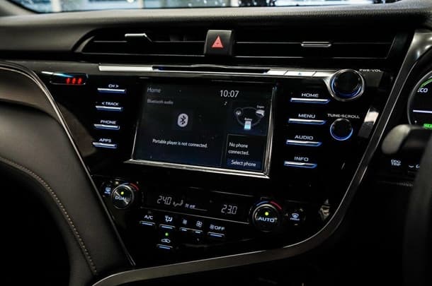 2020 Toyota Camry Hybrid Ascent image 20
