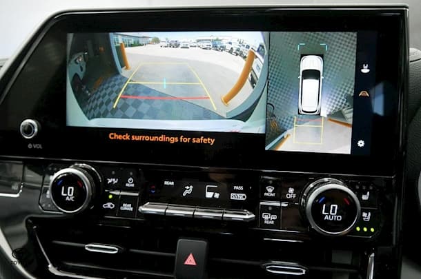2023 Toyota Kluger Hybrid GRANDE image 14