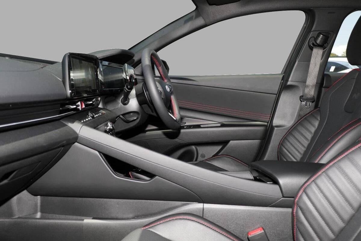 2024 Hyundai i30 N Line Premium Auto MY25 image 8