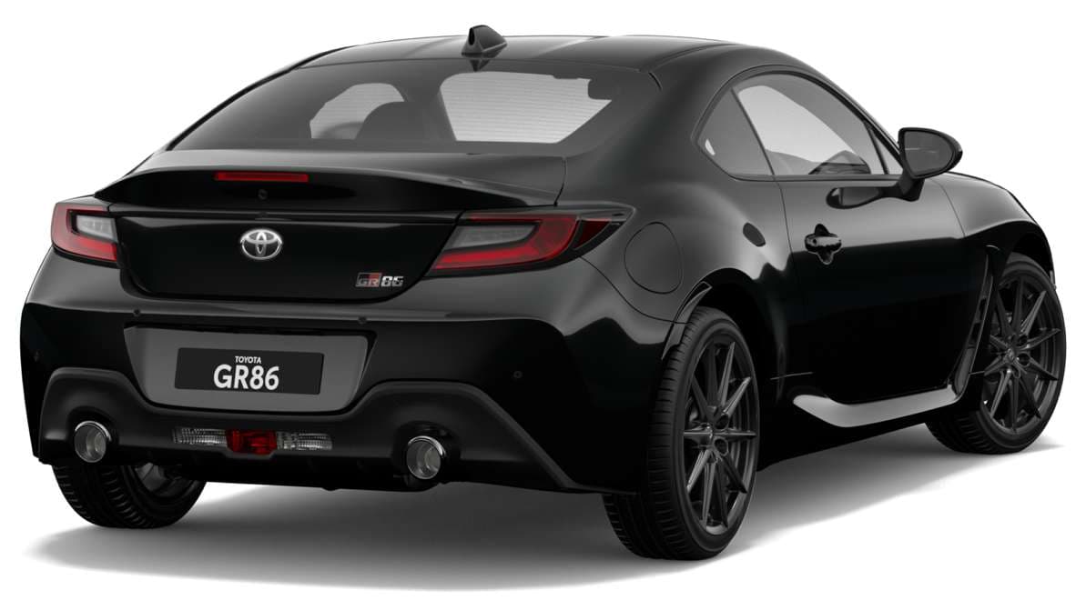 2025 Toyota GR86 GTS Automatic image 3