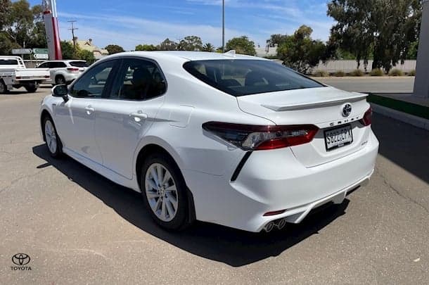 2022 Toyota Camry Ascent Sport image 4