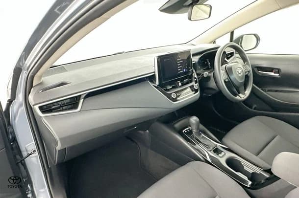 2023 Toyota Corolla Sedan Hybrid Ascent Sport image 16