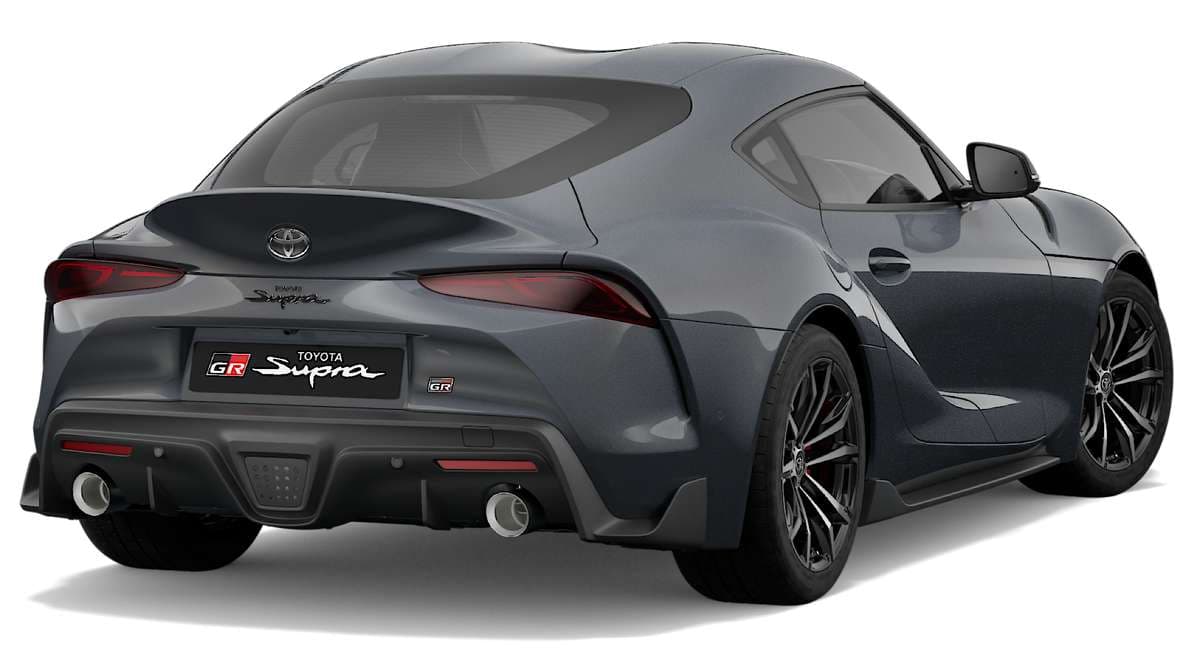 2024 Toyota GR Supra GT Manual image 3