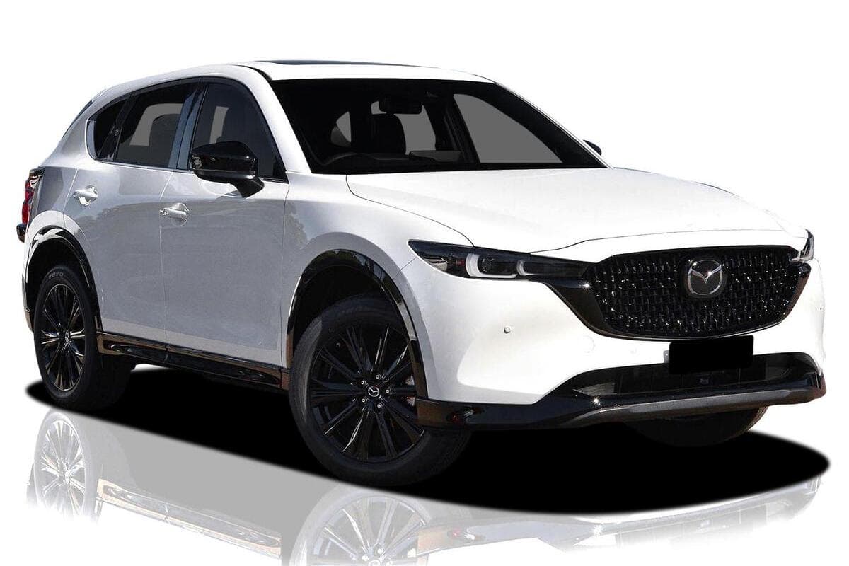 2025 Mazda CX-5 G25 GT SP KF Series Auto i-ACTIV AWD