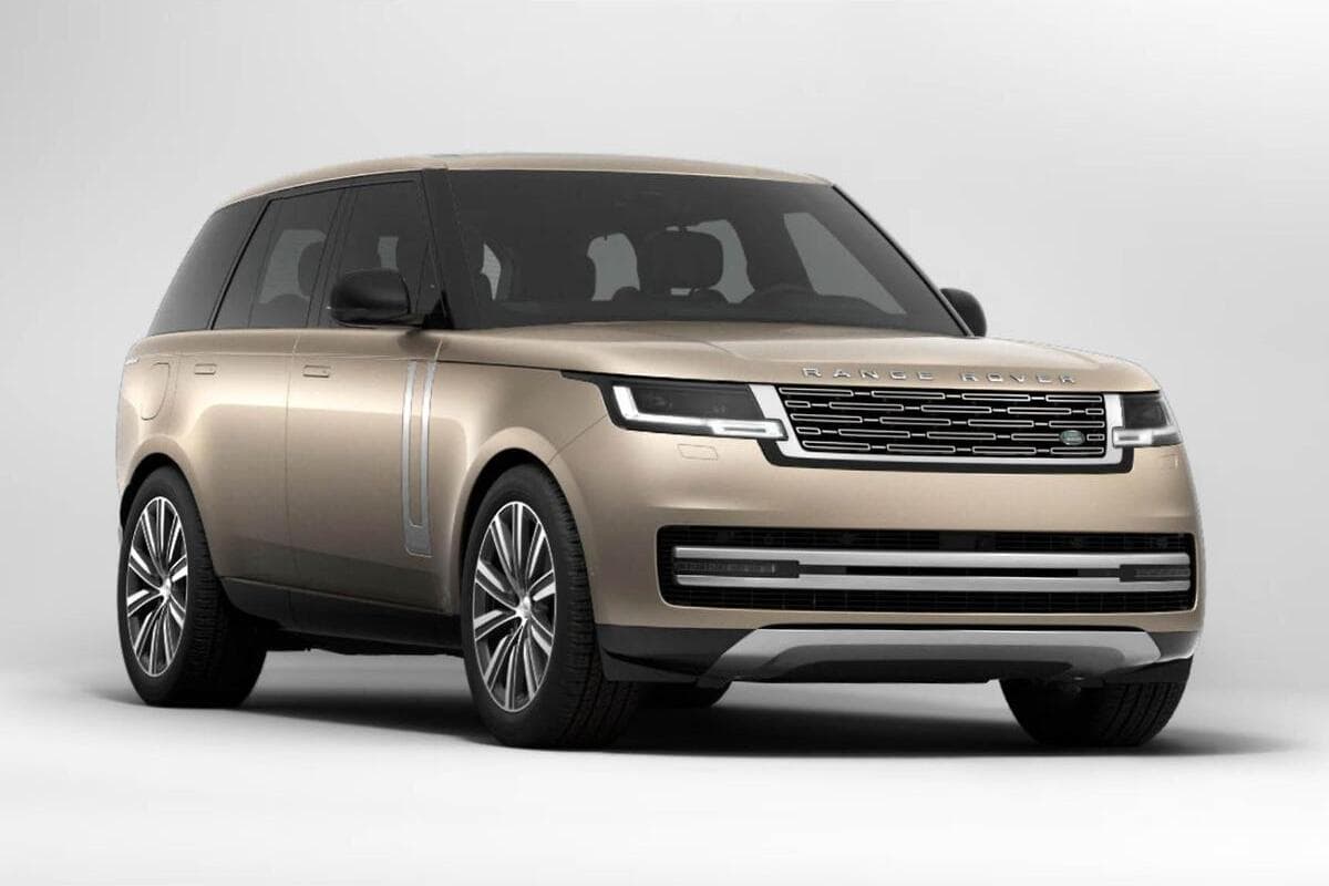 2025 Land Rover Range Rover D350 Autobiography Auto AWD MY25