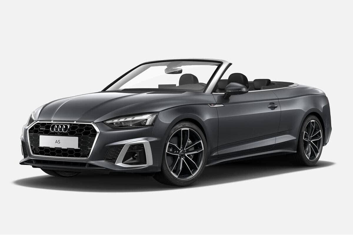 2024 Audi A5 45 TFSI S line Auto quattro MY24
