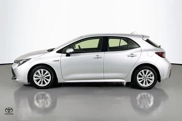 2023 Toyota Corolla Ascent Sport image 5