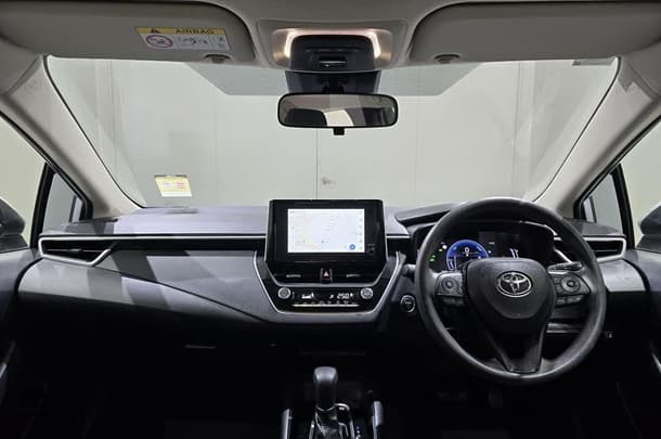 2024 Toyota COROLLA SEDAN HYBRID Ascent Sport image 13