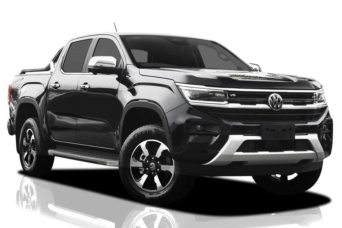 2024 Volkswagen Amarok TDI600 Style NF Auto 4MOTION Perm MY23 Dual Cab