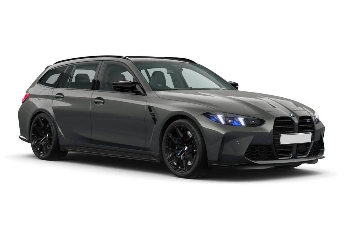 2025 BMW M3 Competition G81 LCI Auto M xDrive