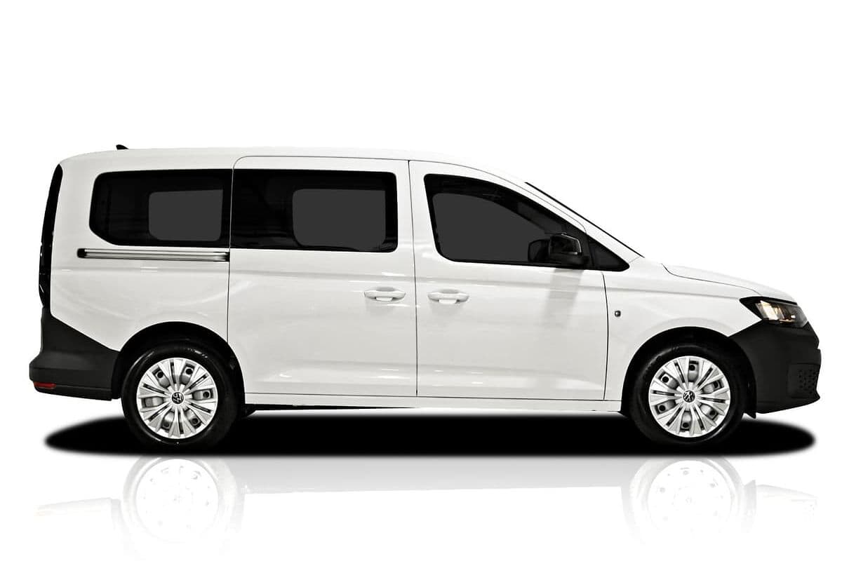 2024 Volkswagen Caddy TDI320 5 LWB Auto MY24 image 5
