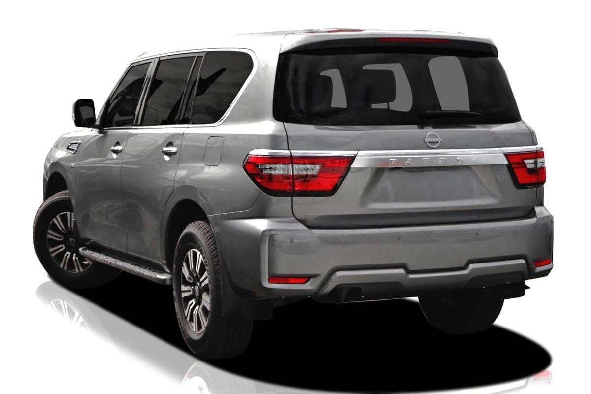 2024 Nissan Patrol Ti Y62 Auto 4x4 MY24 image 4