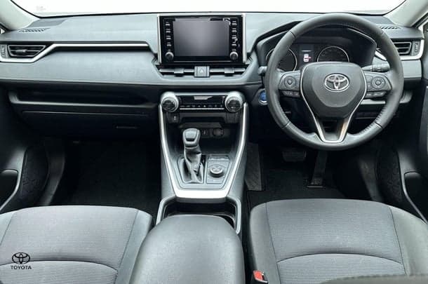 2021 Toyota RAV4 Hybrid GX AWD image 20