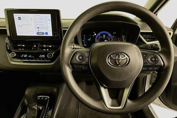 2022 Toyota Corolla Ascent Sport image 19