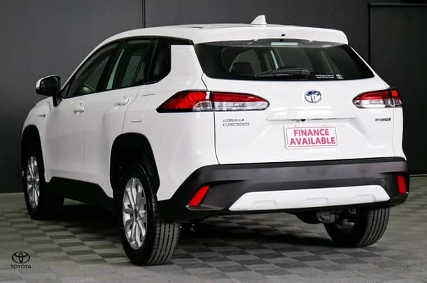 2023 Toyota Corolla Cross HV GX image 6