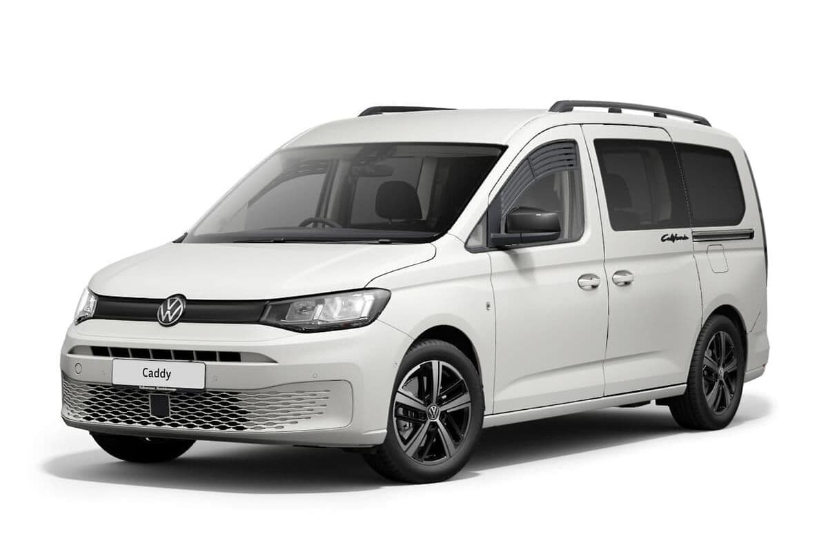2024 Volkswagen Caddy California 5 Maxi Auto MY24